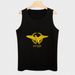 T-shirt SPQR Tank Top Singlet For Men Men's Gym T-shirts Gym Shirt Men Vests For Men_viptrois.com