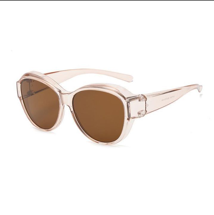 Women's Glasses Ladies Can Wear Myopia Sun Protection Polarized Driving Ink New Myopia Glasses Special Set Of Glasses With Sunglasses For Men_viptrois.com