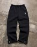 Men's Clothing Harajuku Stickerei Muster Baggy Hosen Retro Lose Jogginghose Frauen Jogger Frauen Hose Bein Reißverschluss Hip Hop Casual Crop Hosen_viptrois.com