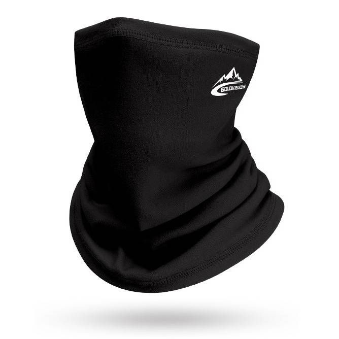 Unisex Winter Neck Gaiter - Thermal Fleece Face Mask For Outdoor Sports, Cycling & Wind Protection - Stretchy & Breathable Multi-Purpose Scarf_viptrois.com