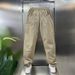 Men's Casual Fashion Sports Pants Spring Autumn Trendy Brand Light Luxury Loose Comfortable Workwear Long Trousers_viptrois.com