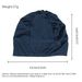 Mercerized Cotton Turban Hat – Elastic Pullover Head Cover For Women (No-Balling Design, Muslim-Friendly Hair Concealer)_viptrois.com