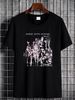 Nurse With Wound T Shirt Noise Stylish Summer Breathable Comfortable Top For Everyday Wear Graphic Homme Streetwear Unisex Fashion Slightly_viptrois.com