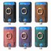 Card Holder Purse Wallets Magnetic Card Bag Back Stick Strong Magnetic Multi-function Mobile Phone Card Bag Card Sleeve Card Change Clip_viptrois.com