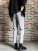 Hong Kong Style 9-point Pants For Men And Adolescents Ins 9-point Small Trousers For Men, Slim-fitting Autumn And Winter Suits And Trousers, Light Bus_viptrois.com