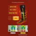 Battery Winter Snow Ski Socks With Heating Function Durable_viptrois.com