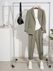 Men's Clothing Loose Elegant And Handsome High End Small Suit Jacket_viptrois.com