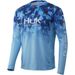 Men's Clothing Suit Mesh Thin Breathable Quick Drying Fishing Hooded Long Sleeved Road Suit_viptrois.com