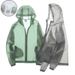 Men's Clothing Ice Silk Thin Sunscreen Clothing Men's Outdoor Sports Quick-drying Clothing Skin-friendly Clothing Fishing Clothes_viptrois.com