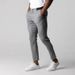 New Men's Casual Pants For All Four Seasons, Breathable Men's Wear, Japanese-style Youth Business, Versatile Cotton Long Pants_viptrois.com