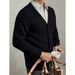American Style Trend Spring And Autumn New Knitted Sweaters Men's Sweaters Fashionable Knitted Cardigans Casual Handsome Outerwear_viptrois.com