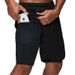Men's Summer Fitness Shorts - Quick-Dry Anti-Reveal 5-Inch Workout Shorts With Modern Street Style_viptrois.com