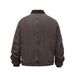 Men's Clothing high street ins same style trendy jackets thickened cotton washed jackets_viptrois.com