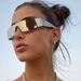 Y2K Sunglasses Trend Hip Hop Sunglasses Net Red Ins Hot Outdoor Cycling Sunglasses Sunshade Anti Ultraviolet_viptrois.com