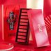 10pcs Fashion Veet Long-Lasting High Quality Lipstick For Women Makeup Cosmetic_viptrois.com