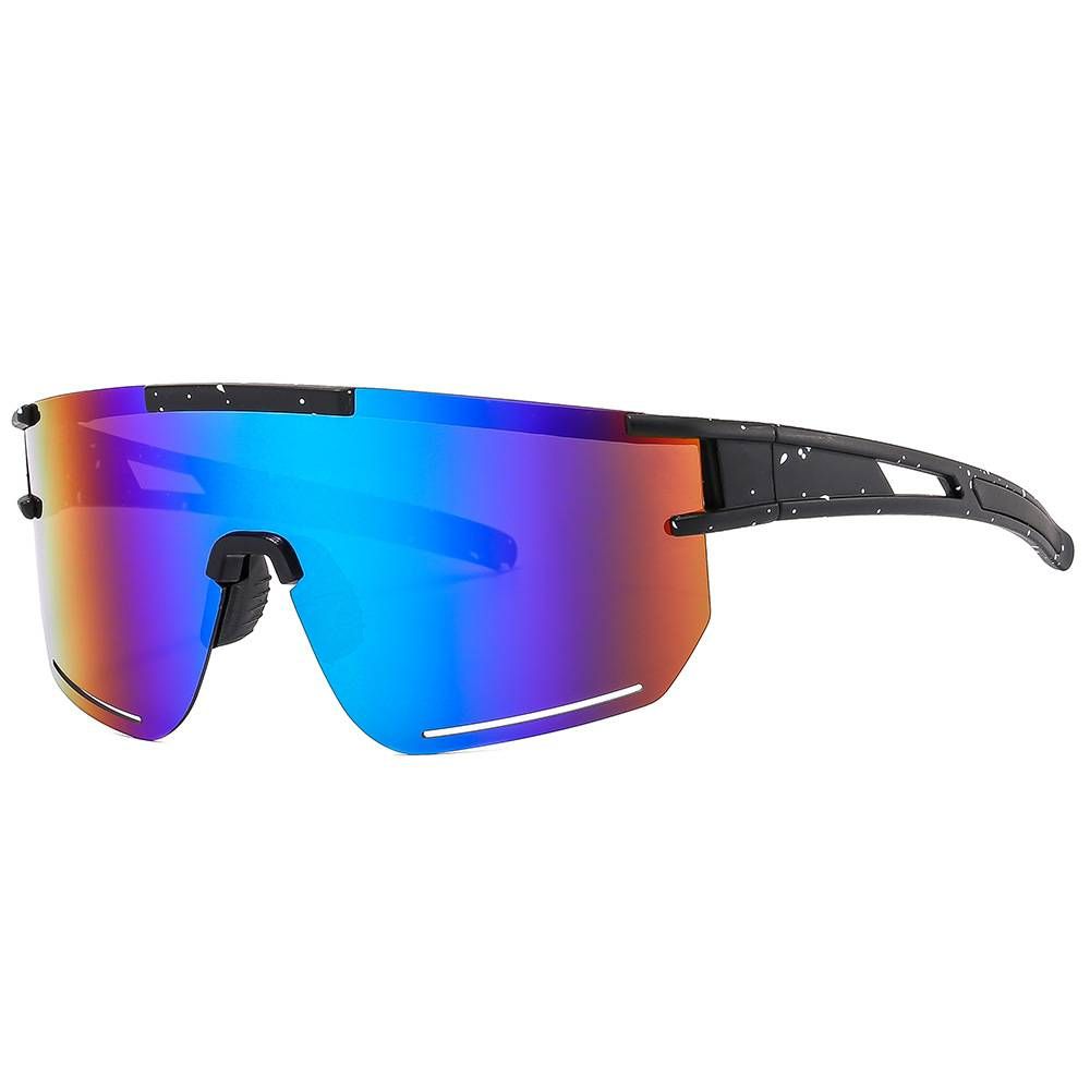 New Cycling Glasses Outdoor Sports Men And Women Colorful Sunglasses Anti Wind And Sand Running Goggles_viptrois.com