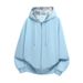 Men's Clothing New Spring American High Street Style Plaid Hooded Cardigan Sweatshirt Men's Clothing Factory Direct Sales_viptrois.com