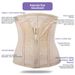 Women's Belly Belt Thin Breathable Buckle Zipper Sculpting Body Correction Sculpting Belly Belt_viptrois.com