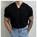 Men's Clothing Men's Summer Ice Silk Thin British Business Slim Inner Wear Trendy Brand_viptrois.com
