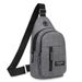Men’s Bags New Men's Oxford Cloth Chest Bag Multi Function Sports Outdoor Leisure Shoulder Backpack Messenger Bag_viptrois.com