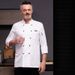 Men's Clothing chef work clothes long sleeved restaurant hotel chef clothes breathable_viptrois.com