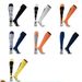 Long Tube Football Socks Over The Knee Thick Towel Bottom Sports Socks Sweat Absorbent Adult Non Slip Wear Resistant Breathable Training Socks_viptrois.com