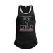 Muscle Fitness Vest Men's Summer Cotton Sweat-absorbing Breathable Sleeveless T-shirt Slim-fitting Elastic Training Clothes I-shaped Suspenders_viptrois.com