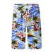 2024 Summer New Cross-border Beach Pants Men's Shorts Foreign Trade Coconut Tree Holiday Style 3D Digital Printing_viptrois.com