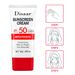 Disaar50g Sunscreen Body Lotion Sunscreen Cream SPF 50+_viptrois.com