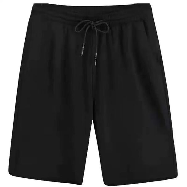 Lightweight Men's Swim Shorts, 2026 Summer Basketball Sports Running Casual Loose-fit Mid-length Beach Shorts_viptrois.com