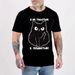 Men's Clothing Cotton Design Short Sleeved T Shirt Printing Summer New Loose Casual Simple_viptrois.com