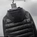 Nordmann Japanese Winter Bomber Baseball Down Jacket Military Style Casual Warm Men's Coat Trendy 445765_viptrois.com