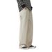 Men's Vintage Cargo Pants – High Street Utility Trousers With Multi-Pockets & Straight Fit For Casual Streetwear_viptrois.com