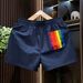 Summer Sports Shorts for Men Quick Drying Breathable Casual Loose Trendy Couple Versatile Stylish Bottoms_viptrois.com