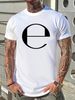 Limited Ecco2k E Album T Shirt Drain Gang Comfortable Designer Clothes Homme Stretched Fashion Slightly Breathable Unisex Stylish Soft Versatile_viptrois.com
