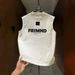 Men's 100% Cotton Sleeveless T-Shirt Tank Top, Summer Loose Fit High Street Casual Basic Vest For Athletic Wear_viptrois.com