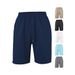 Premium Products Men's Plus Size TK Summer Loose Breathable Micro Elastic Drawstring Straight Tube Lifting Flower Cloth Men's Casual_viptrois.com