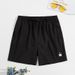 Men's Swimming Trunks Adult Waterproof Casual Beach Pants Large Pants Boxer Shorts_viptrois.com