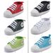 Spring and Autumn 0-1 Year Old Canvas Walking Baby Soft Sole Shoes 0106 Total_viptrois.com
