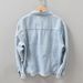 Men's Clothing Heavyweight Denim Jacket For Men Spring And Autumn Loose Trendy Brand Handsome Japanese Workwear Jacket_viptrois.com