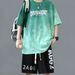 Men's Clothing Short Sleeved T Shirts Big Children Summer Clothes_viptrois.com