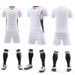 Men's Clothing training football jerseys team uniforms can be printed with font size adults new children's football jersey suits competition_viptrois.com