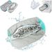 Special Washing Machine Lazy Artifact Household Machine Washing Shoe Bag Shoe Anti Deformation Thickened Cylindrical Washing Bag_viptrois.com