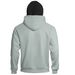 Cross-Border Spring And Autumn Design Double-Layer Hooded Zipper Sweatshirt Loose Street Style Pocket Unisex_viptrois.com