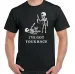 I'VE GOT YOUR BACK T-Shirt Mens Womens Tees Top Halloween Mens Funny Skull Skeleton Unisex TOP TEE_viptrois.com