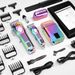 Professional Hair Clippers for Men & T-Blade Trimmer Set,Electric Razor Shavers for Men Barber Clippers for Hair Cutting Kit Rechargeable_viptrois.com