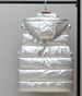 Men's Vests For Autumn And Winter: Shiny Coat, Thick Cotton Waistcoat, Warm Vest, Korean-style Trendy Outerwear, Couple Vests_viptrois.com