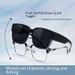 Men's Glasses Driving Glasses Set Myopia Sunglasses Men's Sunglasses Women's Polarized Glasses Fishing Anti Ultraviolet Clip Myopia Two In One_viptrois.com