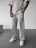 New Pants Men's Four Seasons Loose Straight Sports Casual Trousers Hot Selling Suit Long_viptrois.com
