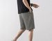 Men's High Street Retro Houndstooth Shorts Casual Summer Thin Style Trendy Loose Fit Five Point Outer Wear_viptrois.com